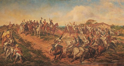 Independência no presente